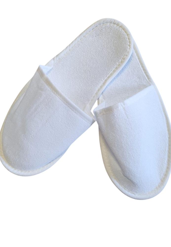 Papuci de hotel din bumbac